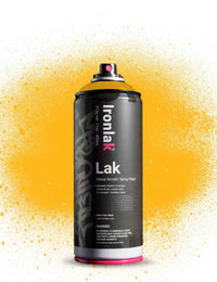 Gloss Acrylic Spray Paint (400ml) - Eureka