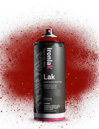 Ironlak Gloss Acrylic Spray Paint 400ml - Matador