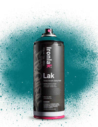 Gloss Acrylic Spray Paint (400ml) - Hunter