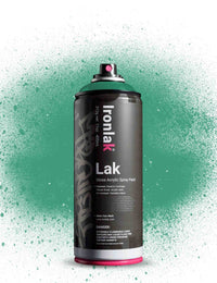 Gloss Acrylic Spray Paint (400ml) - Boston