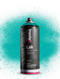 Gloss Acrylic Spray Paint (400ml) - Frazetta