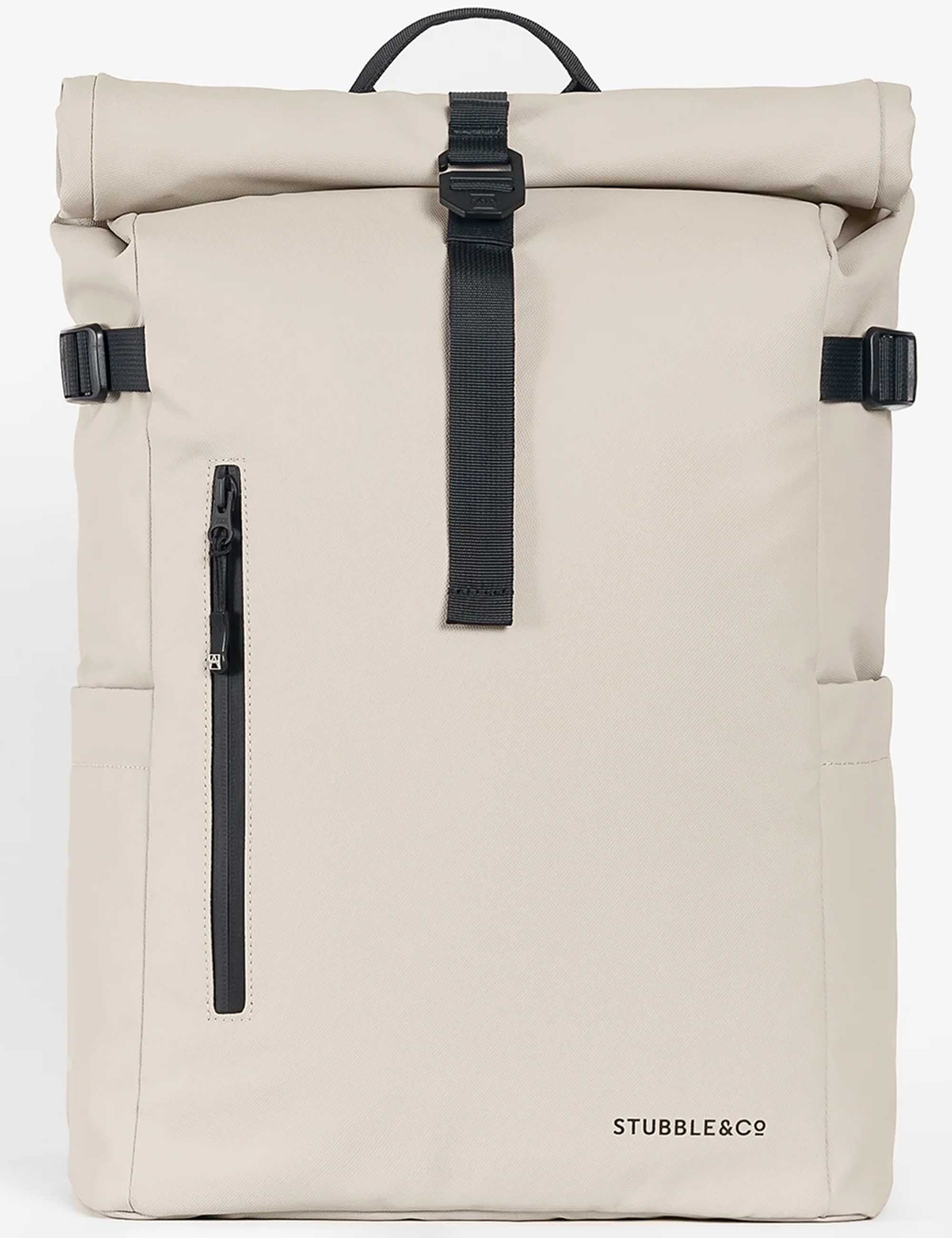 The Roll Top Backpack 20L - Sand