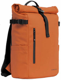 The Roll Top Backpack 20L - Rust