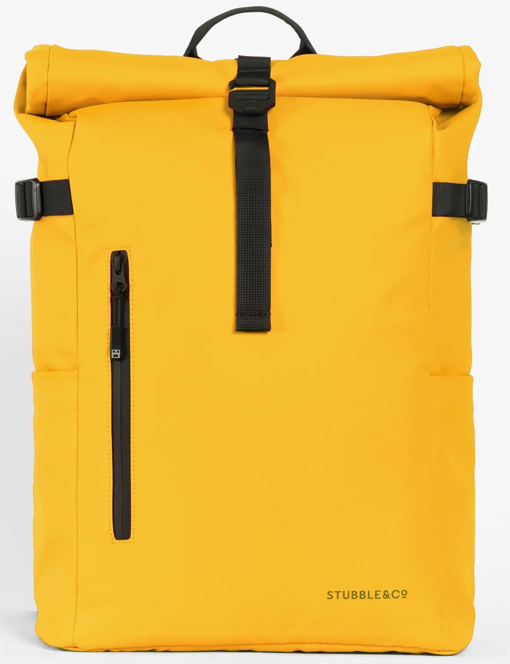 The Roll Top Backpack 20L - Yellow