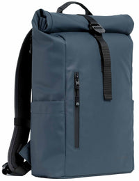 The Roll Top Backpack 15L - Tasmin Blue