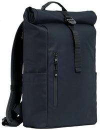 The Roll Top Backpack 15L - Midnight Blue