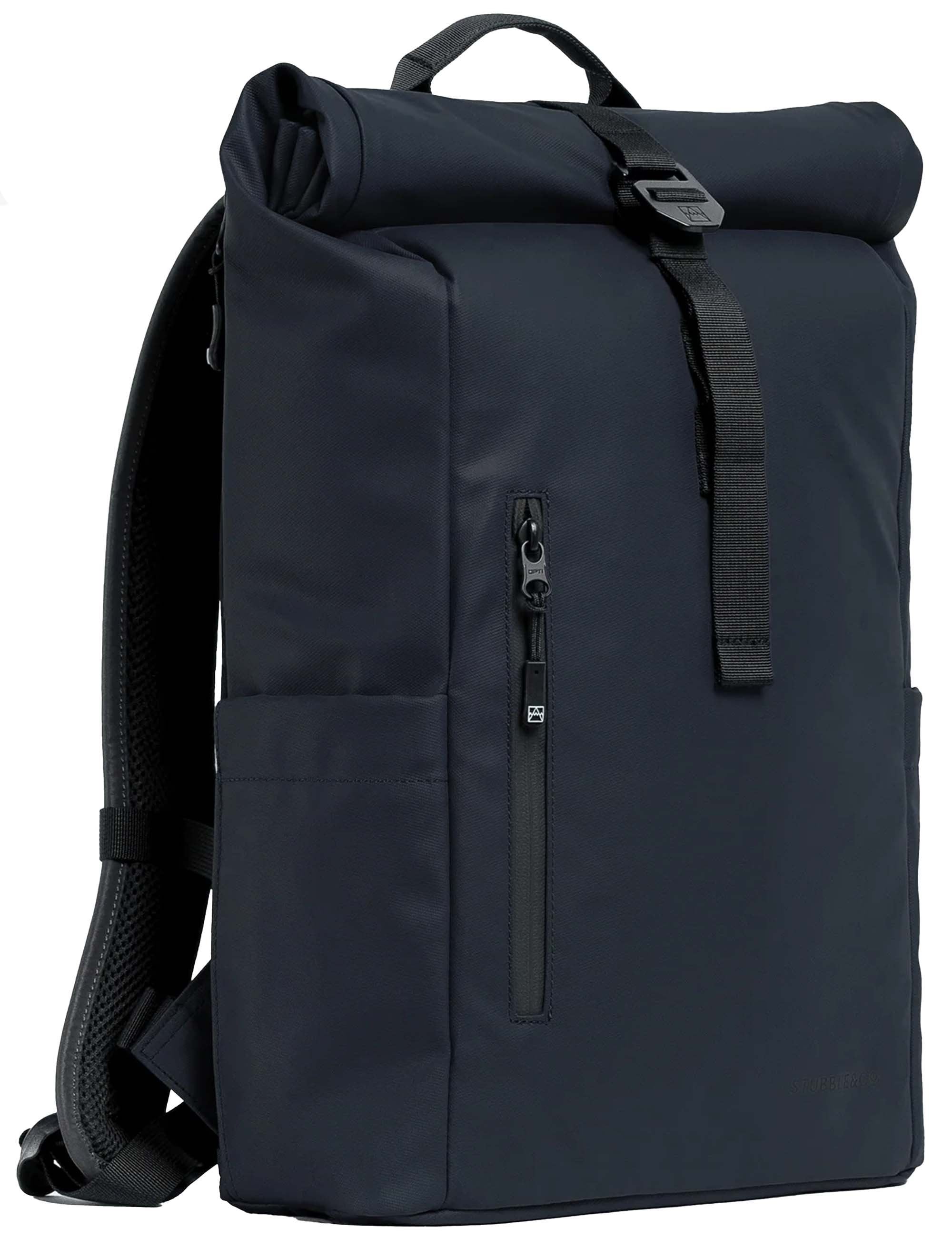 The Roll Top Backpack 15L - Midnight Blue