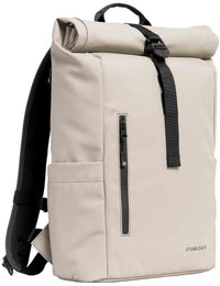 The Roll Top Backpack 15L - Sand