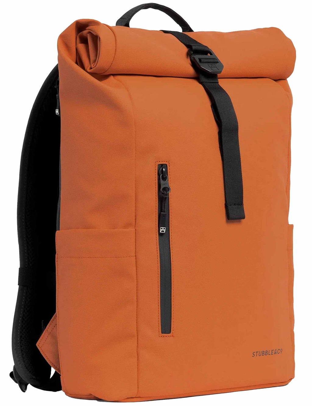 The Roll Top Backpack 15L - Rust