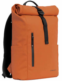 The Roll Top Backpack 15L - Rust