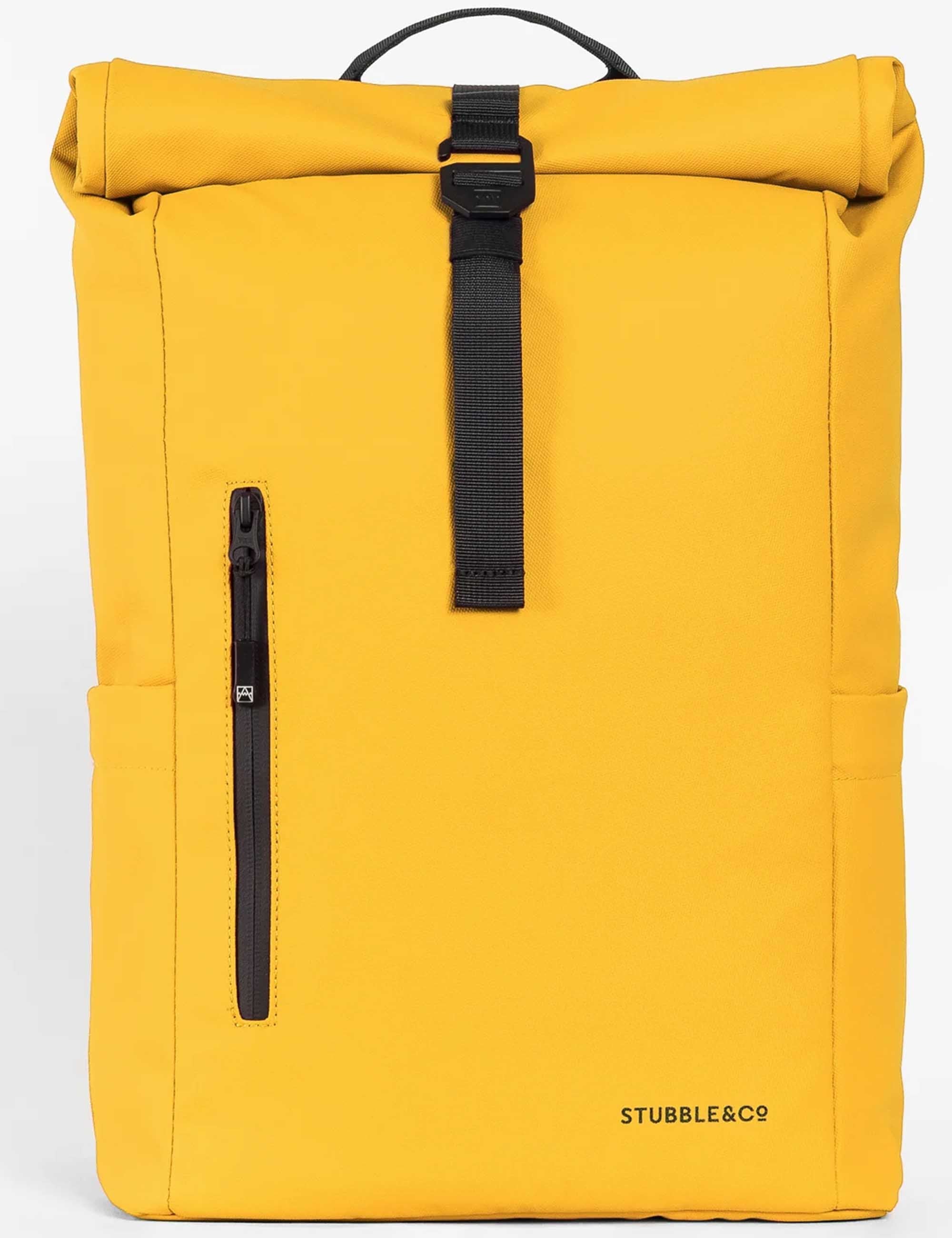 The Roll Top Backpack 15L - Yellow