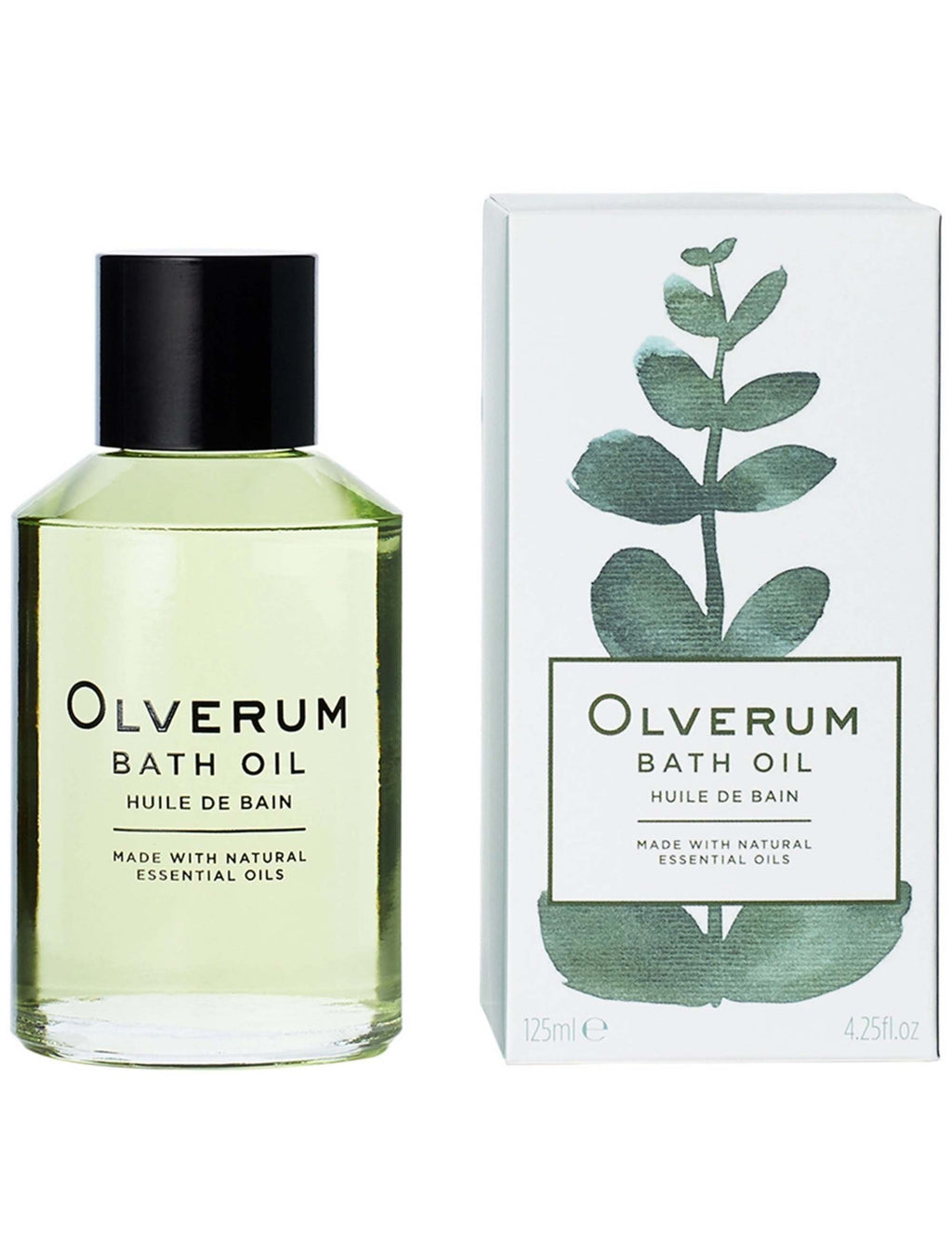Bath Oil (125ml)