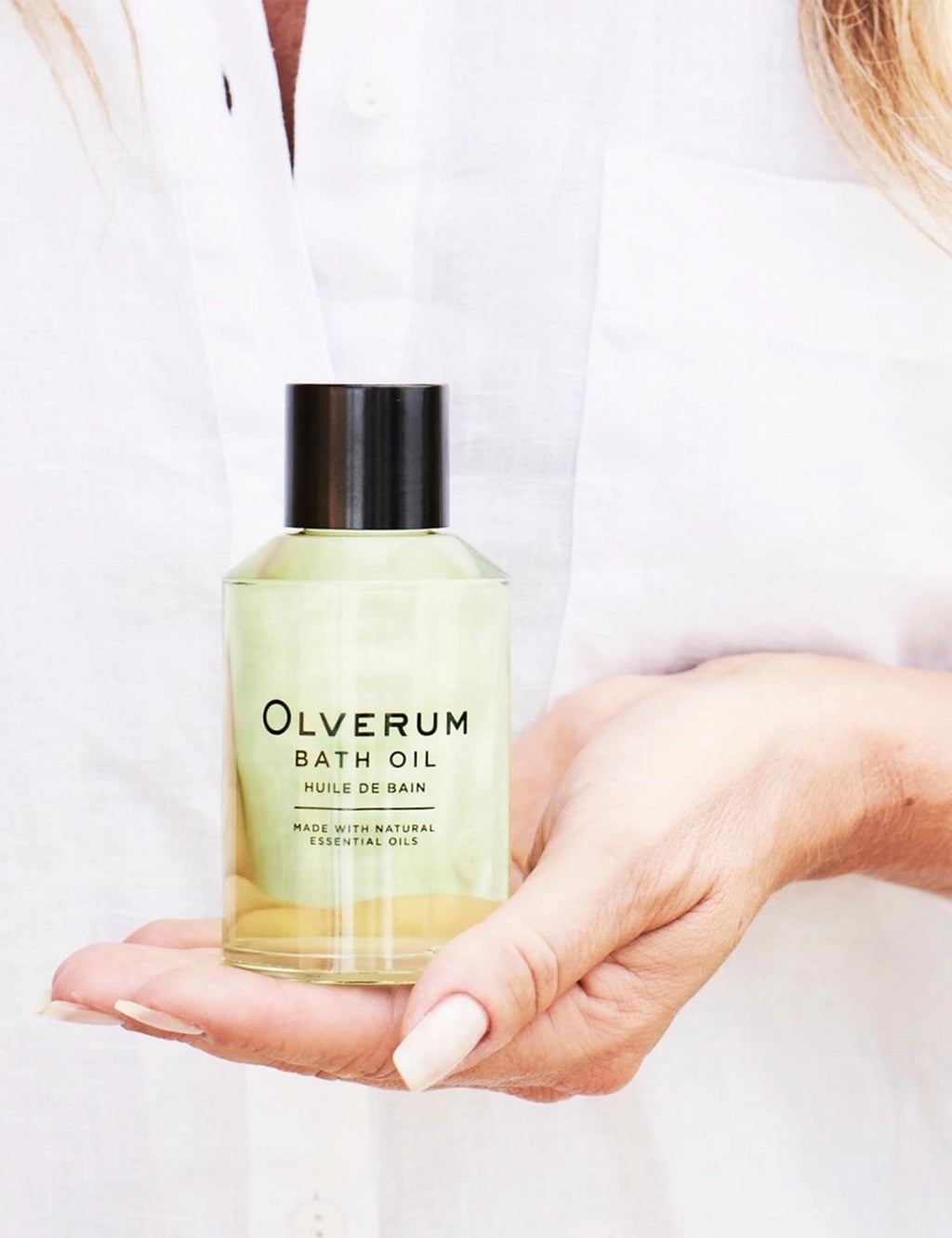 Bath Oil (125ml)