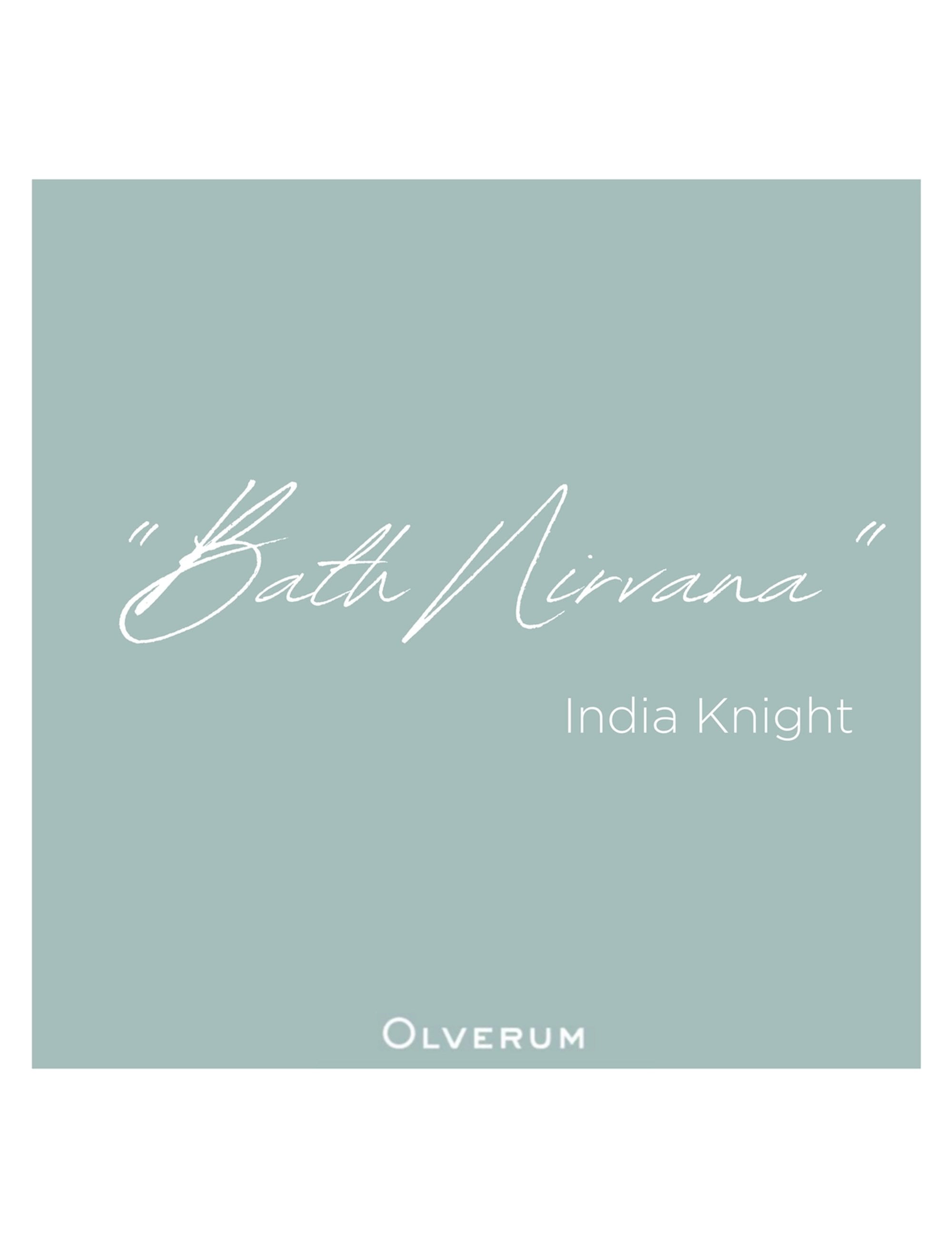 Olverum Bath Oil (125ml)