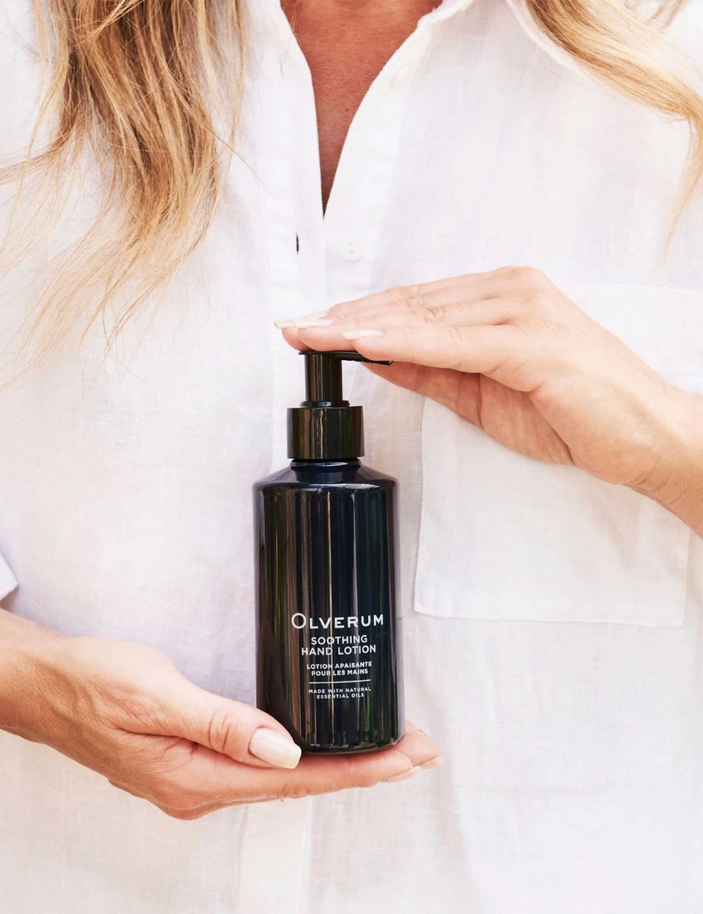 Soothing Hand Lotion (250ml)