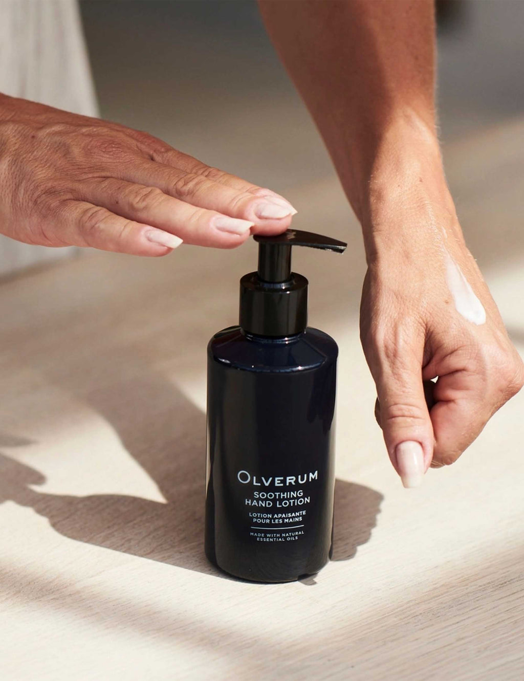 Soothing Hand Lotion (250ml)