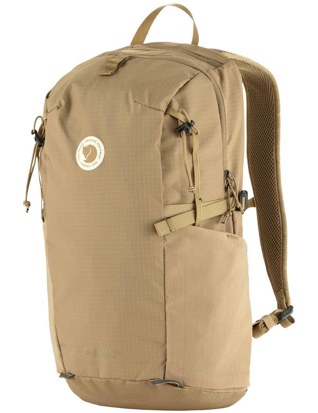 Abisko Softpack 16L - Clay