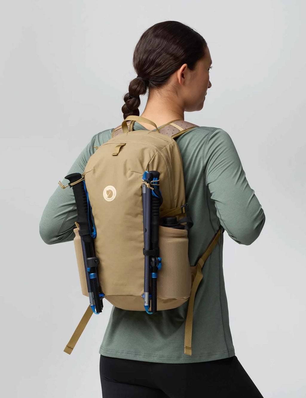 Abisko Softpack 16L - Clay
