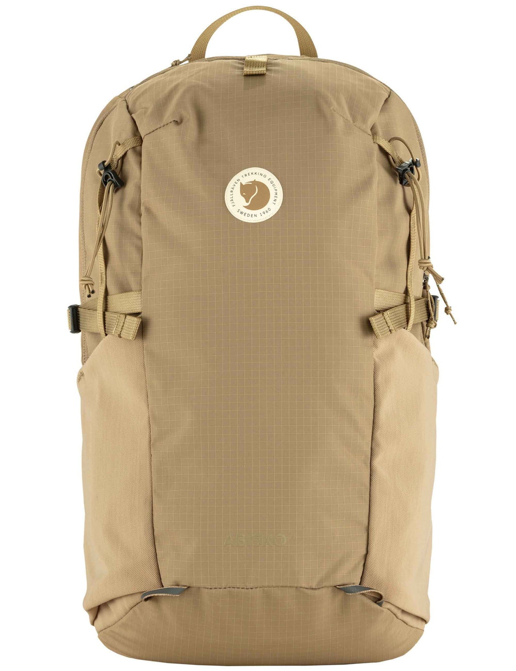 Abisko Softpack 16L - Clay