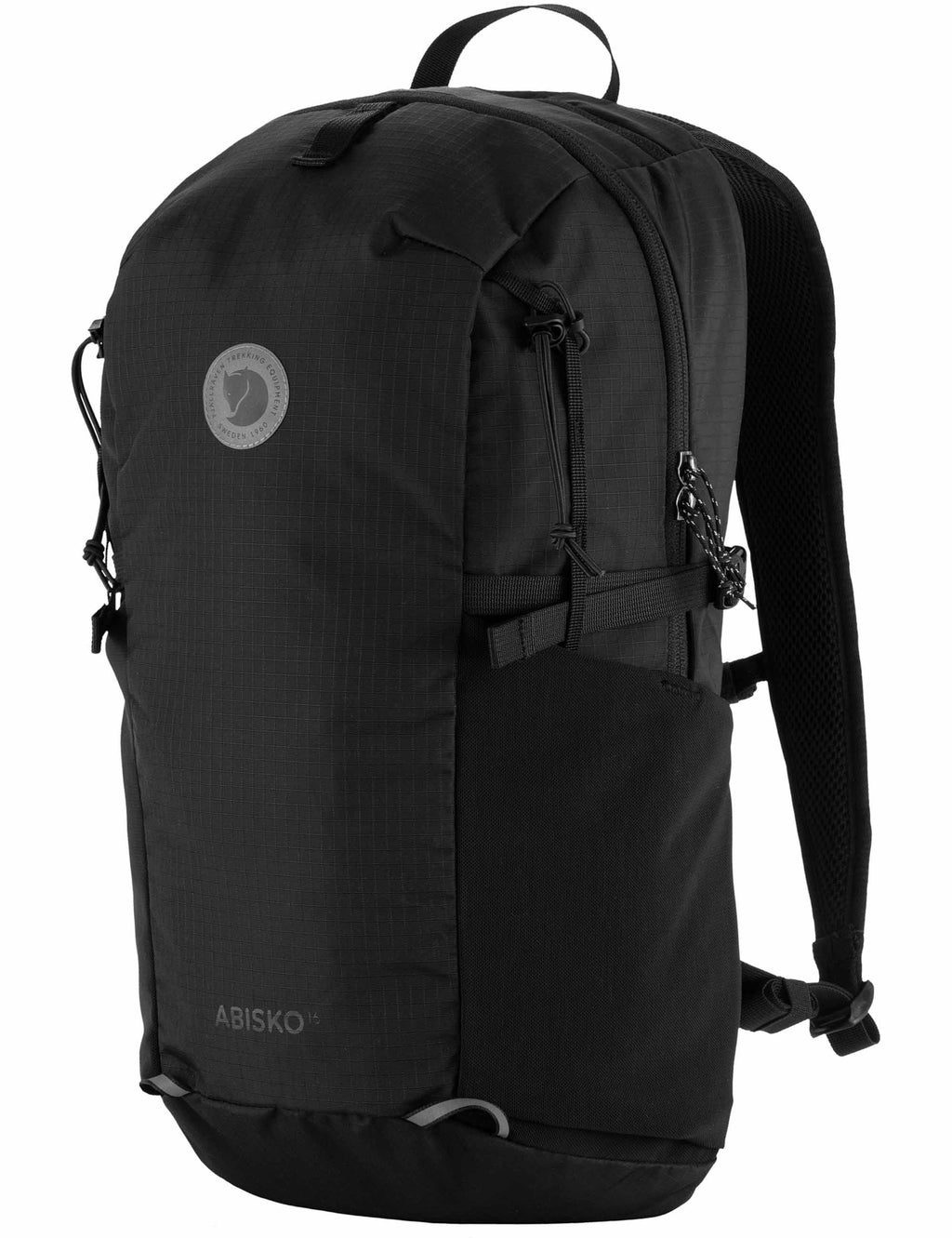 Abisko Softpack 16L - Black