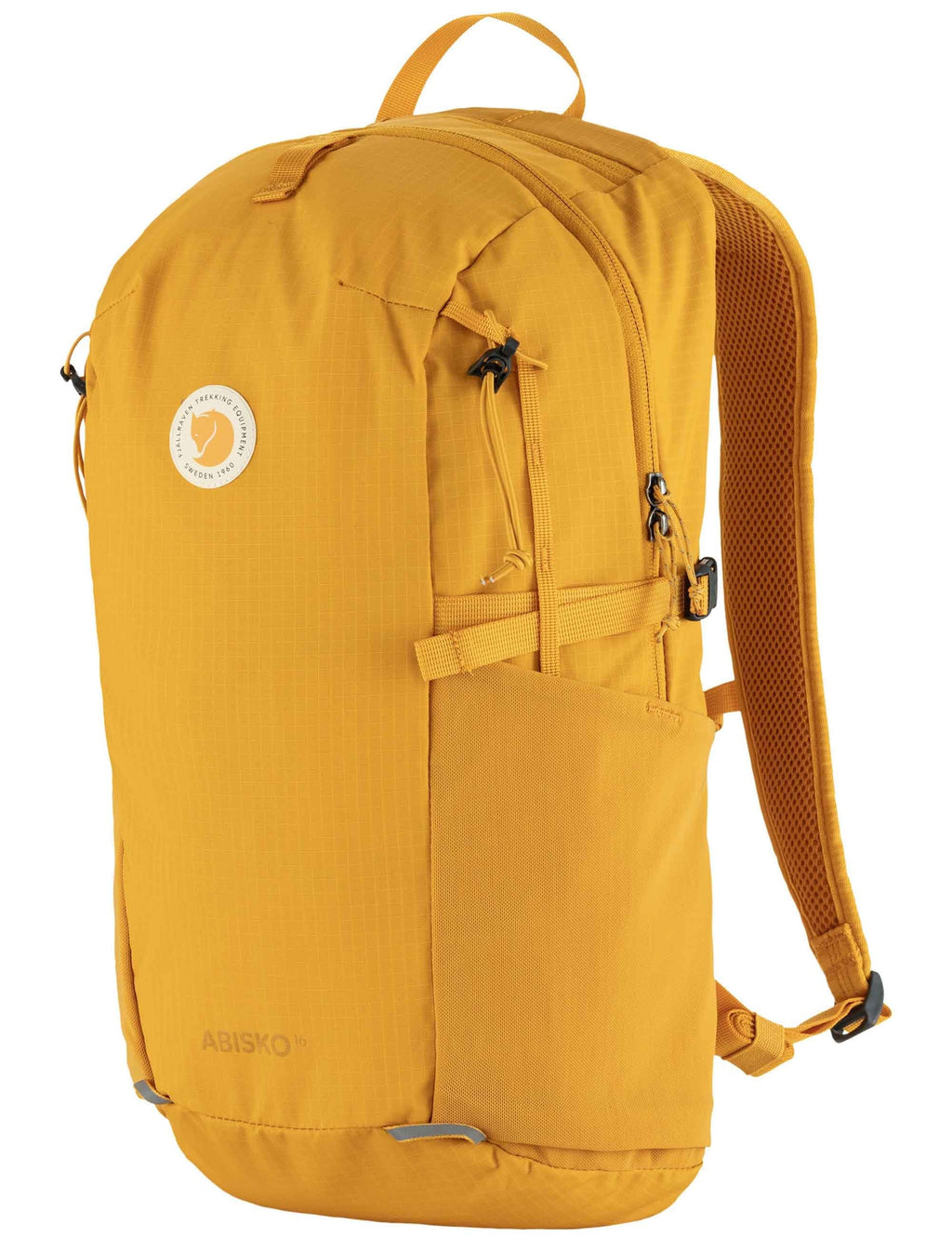Abisko Softpack 16L - Mustard Yellow