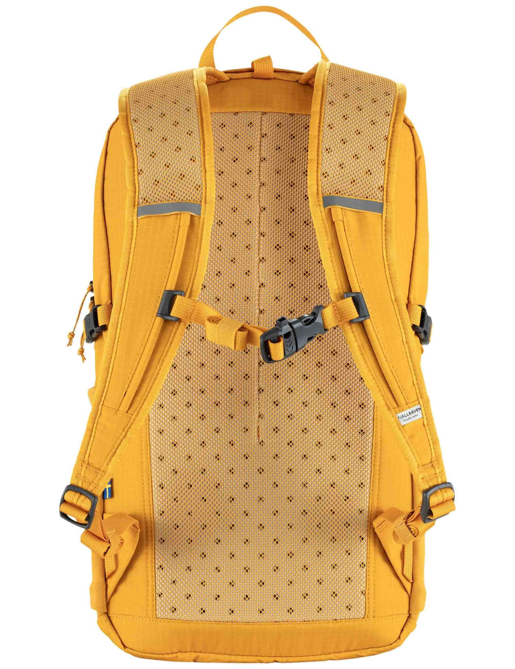 Abisko Softpack 16L - Mustard Yellow