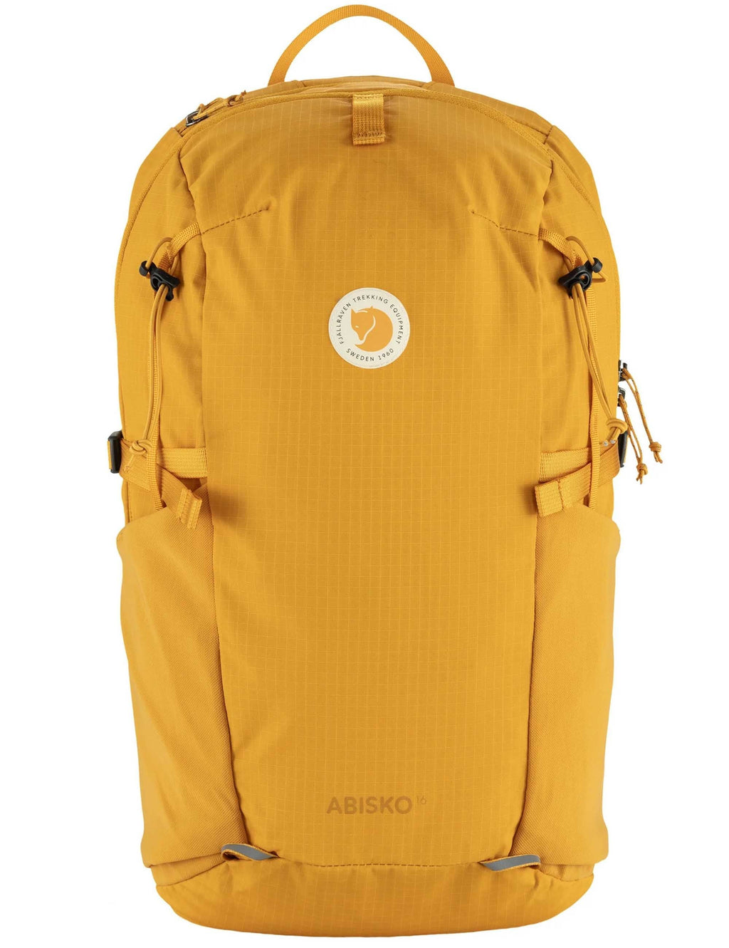 Abisko Softpack 16L - Mustard Yellow