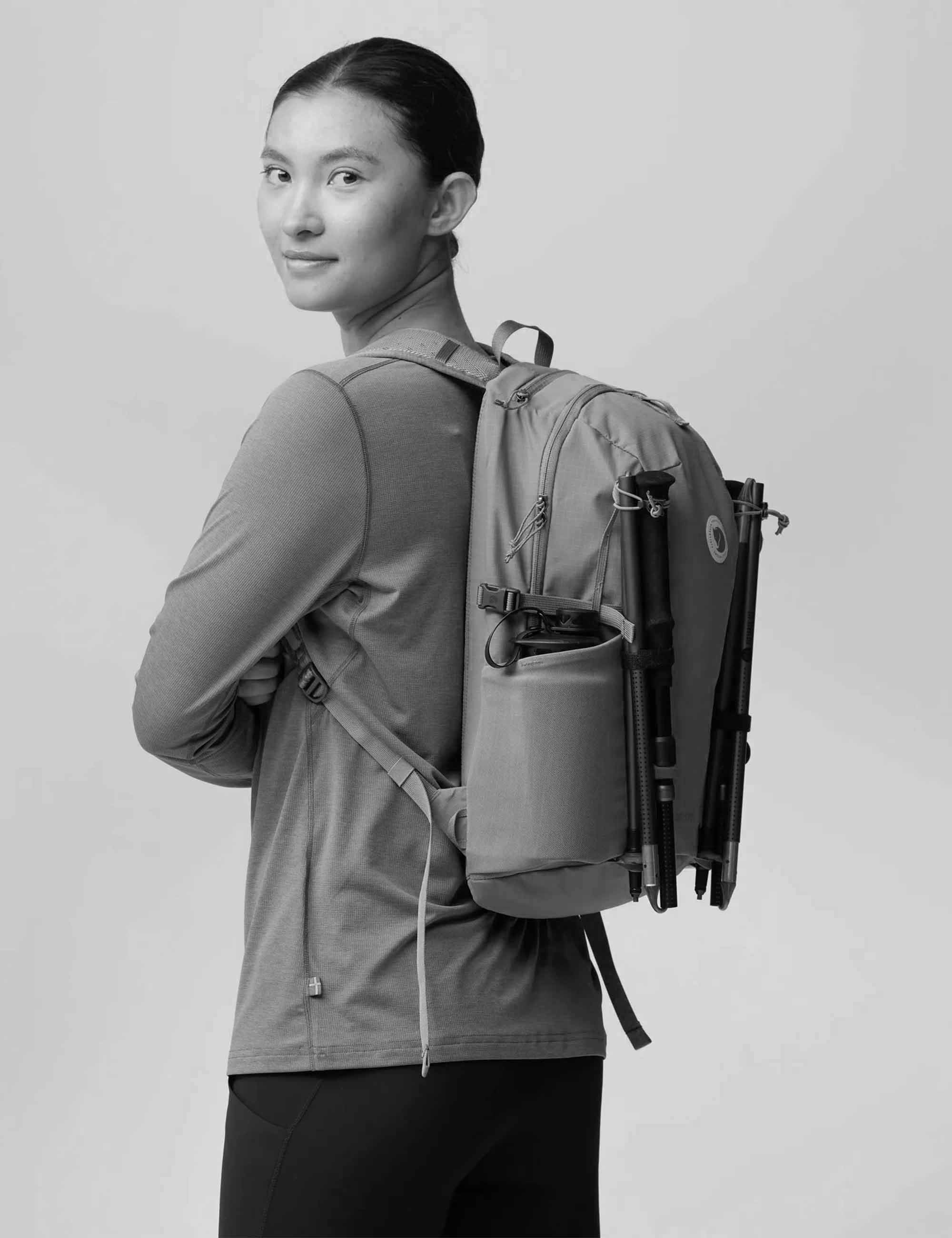 Fjallraven Abisko Softpack 16L - Mustard Yellow
