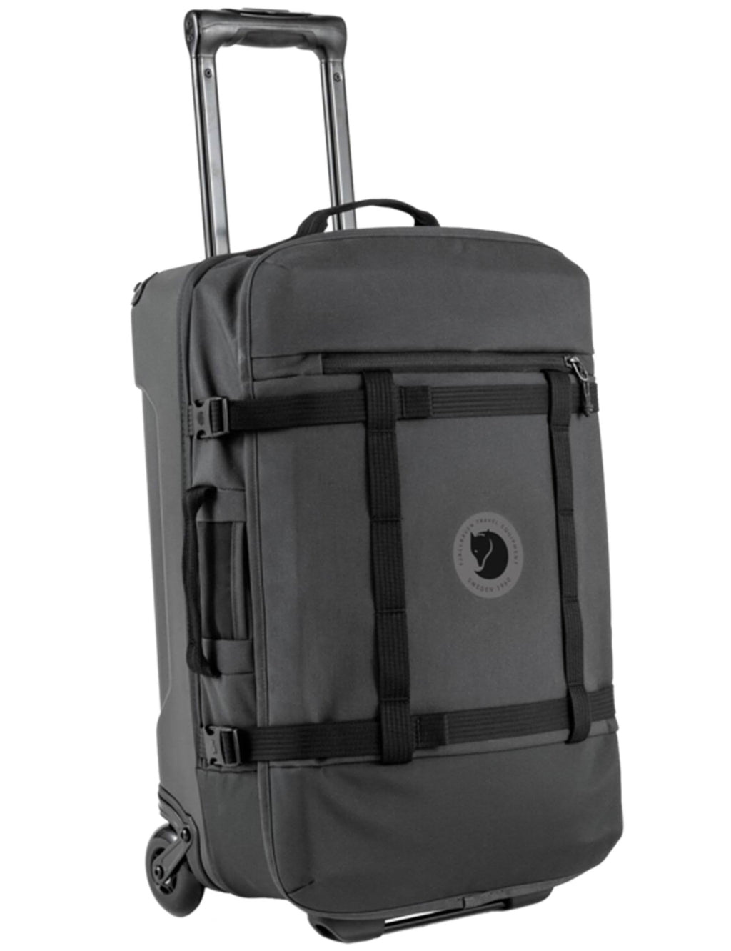 Farden Roller Case 75L - Coal Black