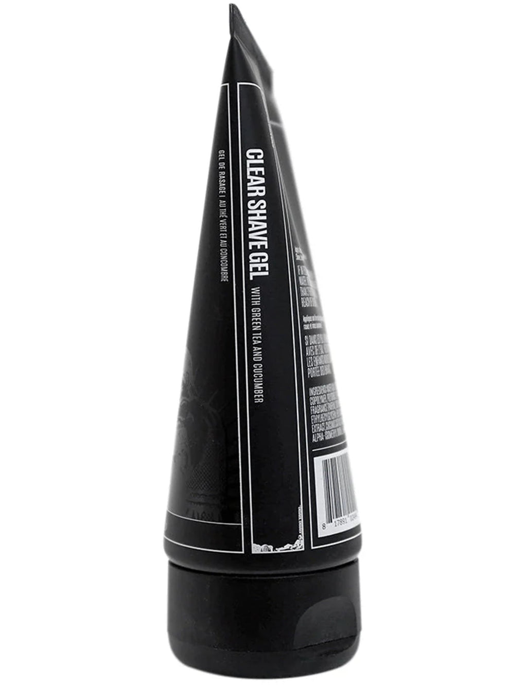 Clear Shave Gel (120ml)