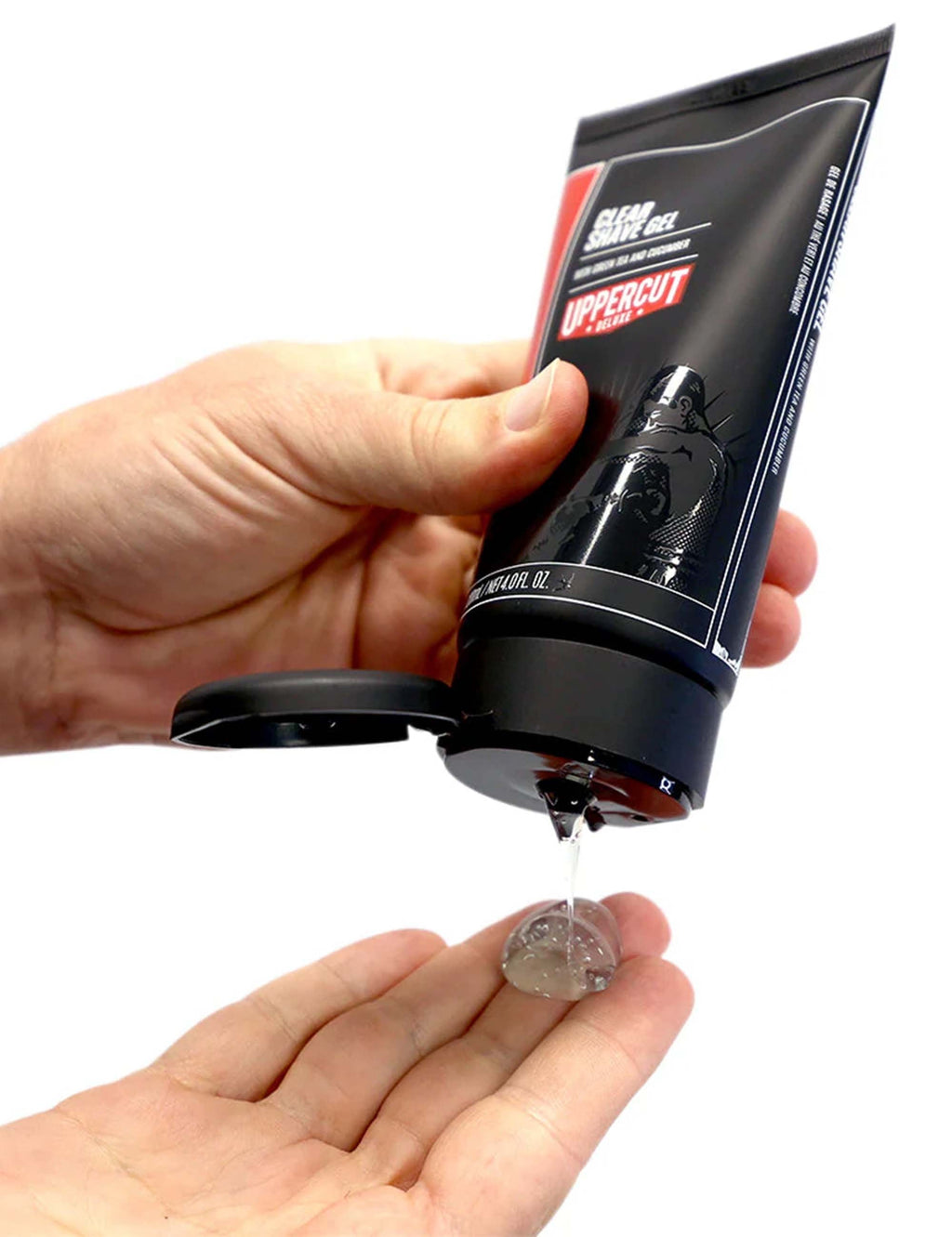 Clear Shave Gel (120ml)