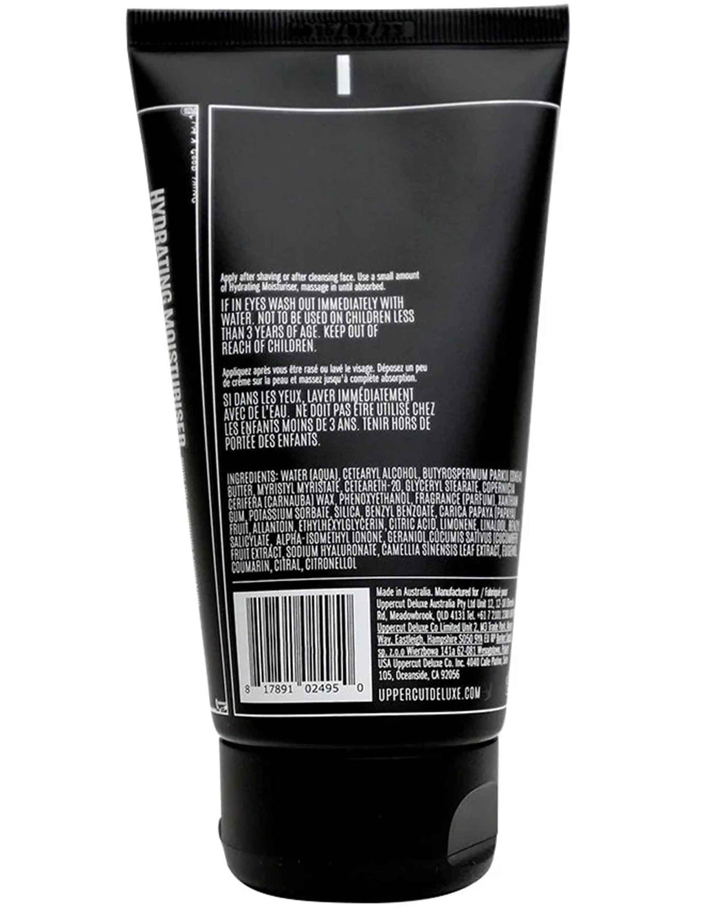 Hydrating Moisturiser (120ml)