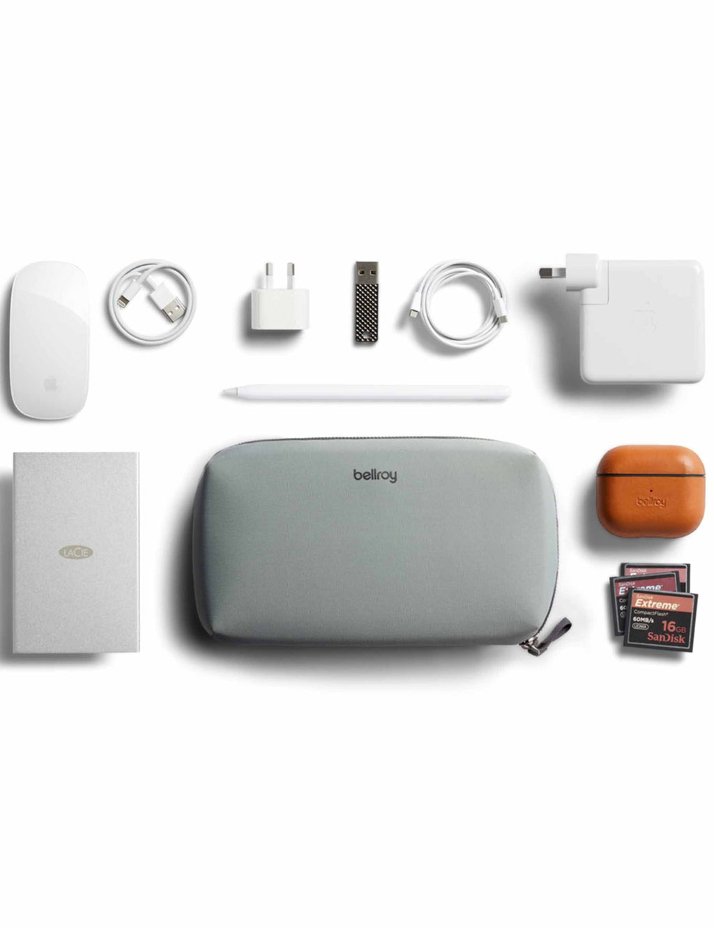 Tech Kit - Eucalyptus