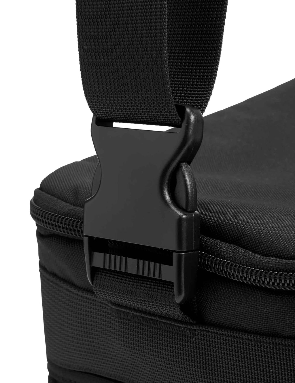 Boondocker Recycled Camera Bag - True Black/Khaki