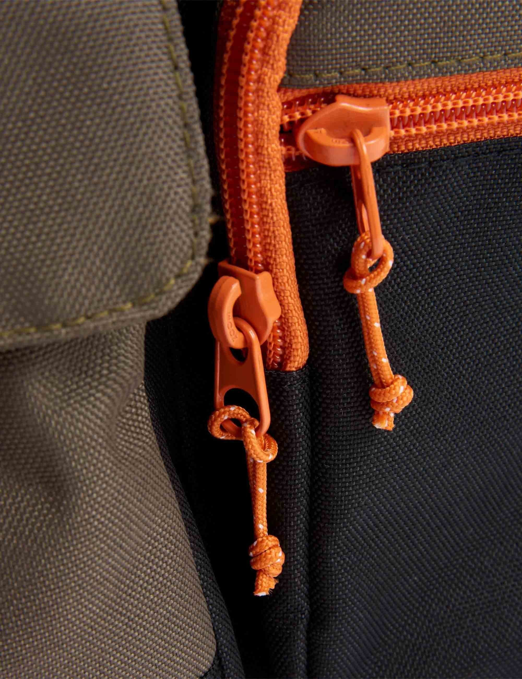 Passenger Boondocker Recycled Camera Bag - True Black/Khaki