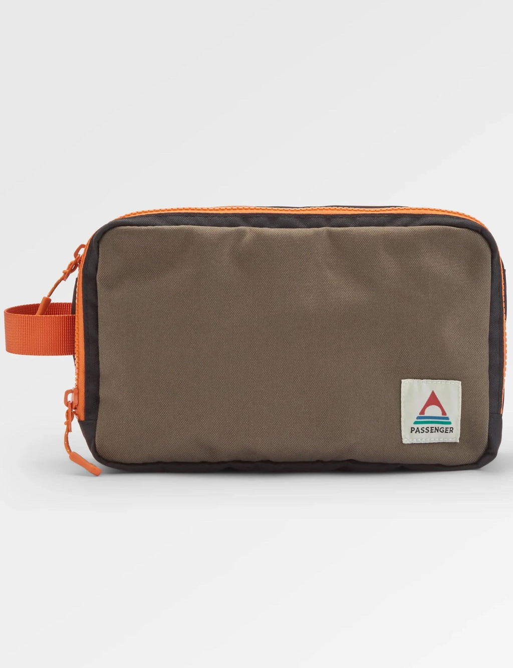 Travel Wash Kit - True Black/Khaki