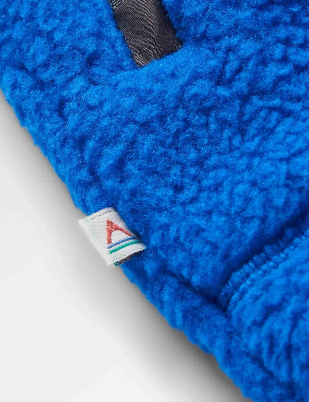Offgrid 2.0 1/2 Zip Sherpa Fleece - Azure Blue