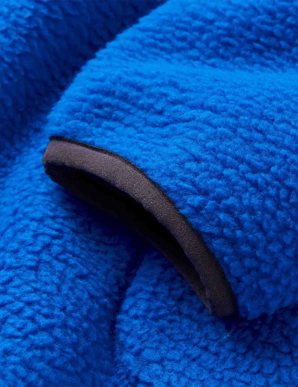 Offgrid 2.0 1/2 Zip Sherpa Fleece - Azure Blue