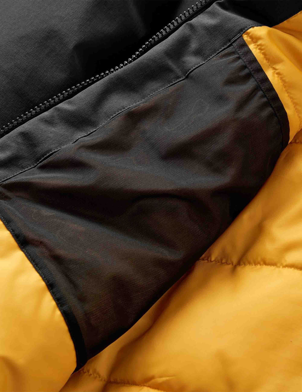 Rainier Waterproof Parka - Black