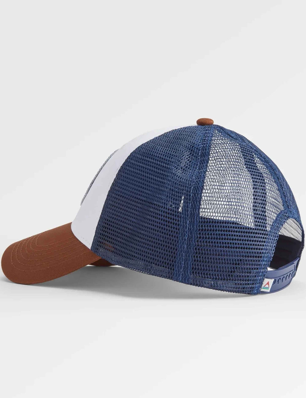 Odyssey Trucker Cap - Rich Navy/Rubber