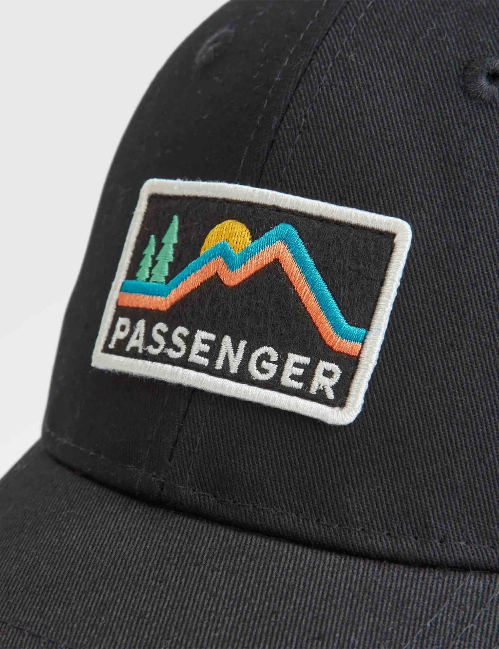 Made To Roam Cap - Phantom Black
