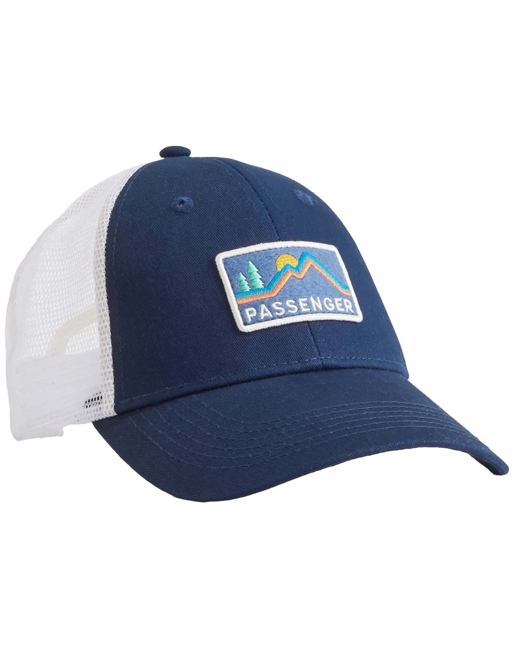 Made To Roam Cap - Rich Navy