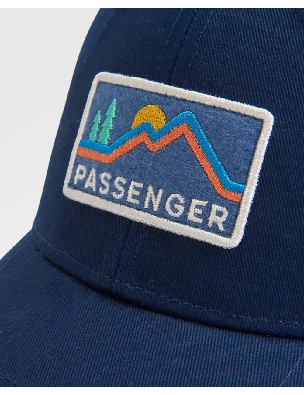 Made To Roam Cap - Rich Navy