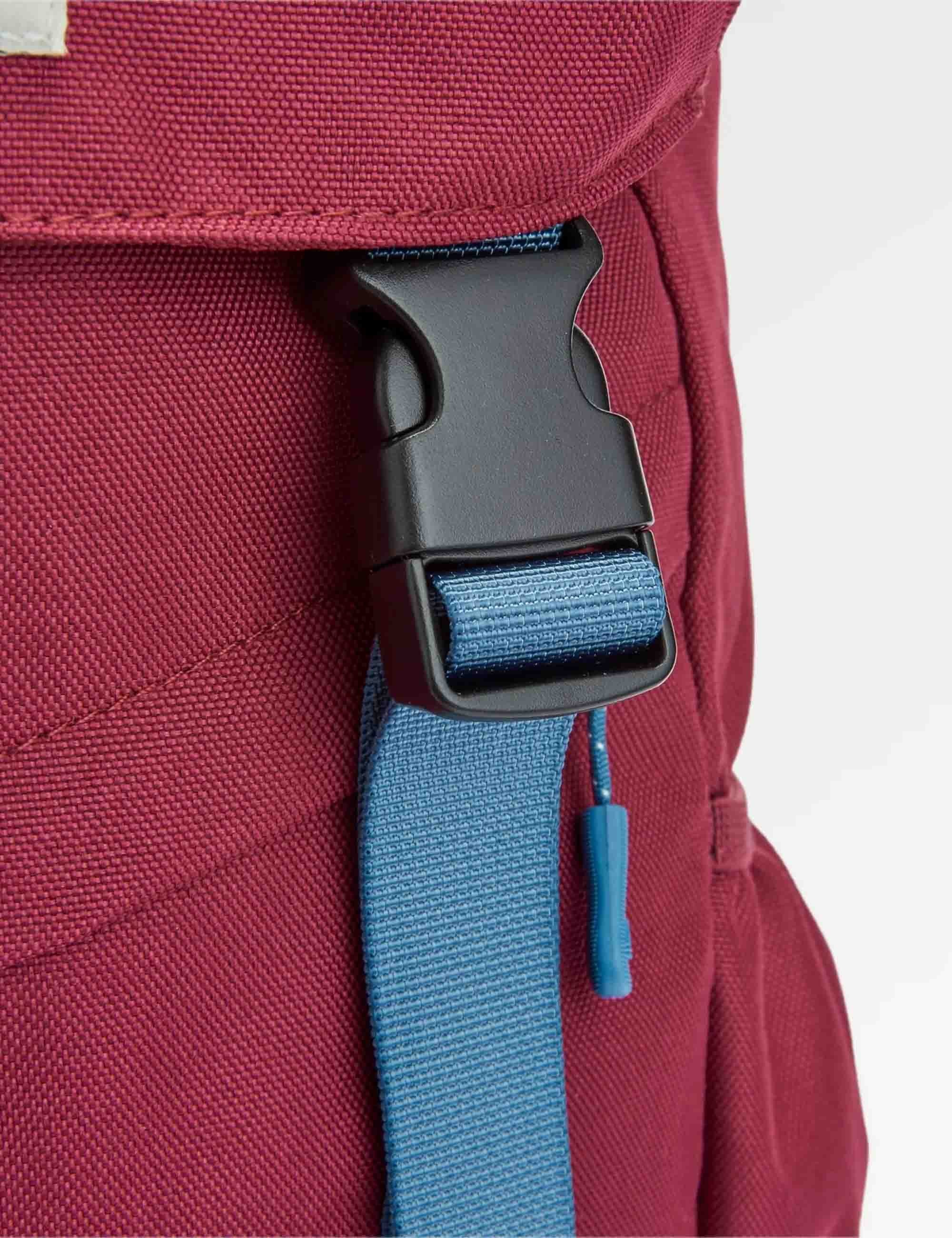 Passenger Boondocker 18L Recycled Backpack - Mauve Dusk