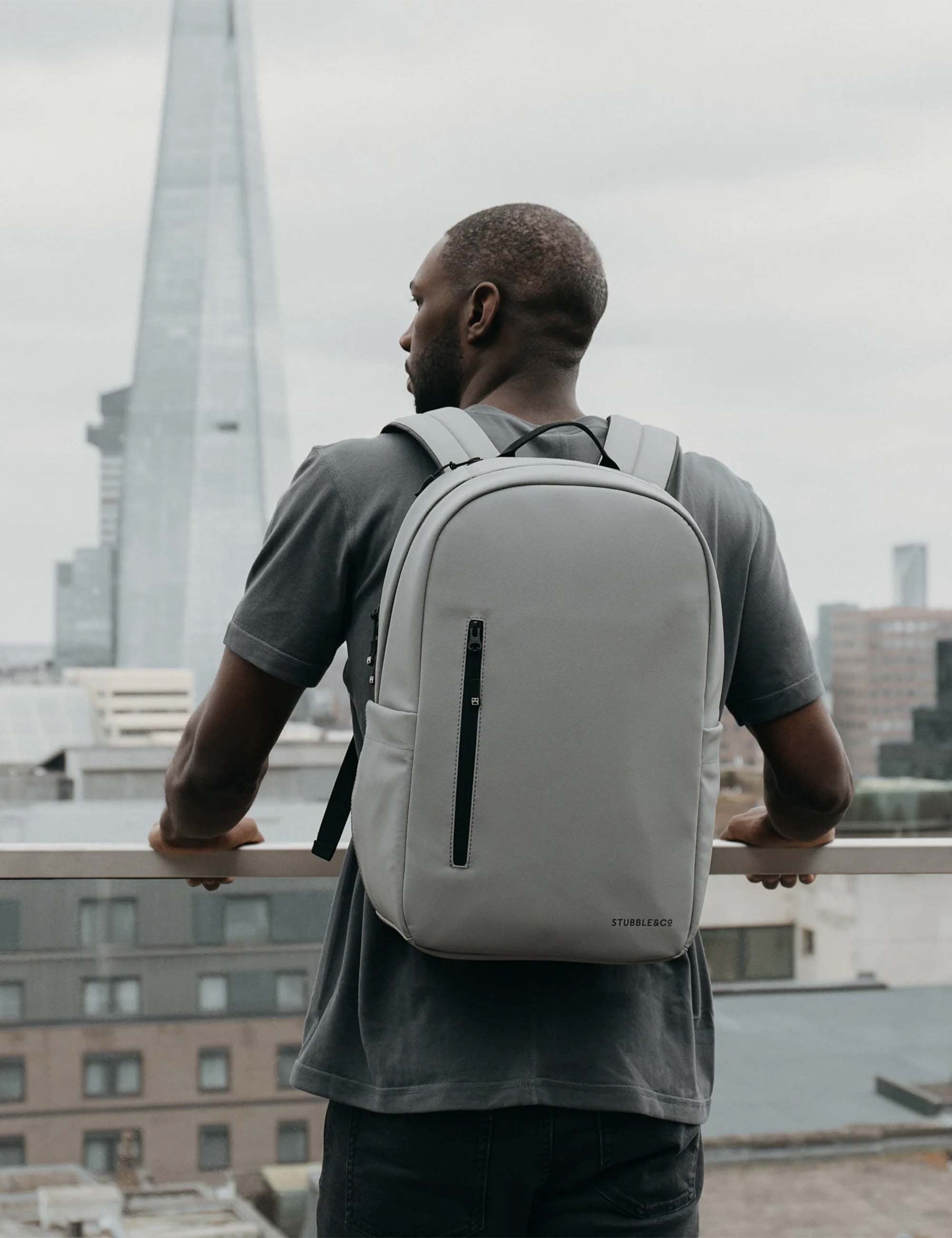 Everyday Backpack 20L - Concrete