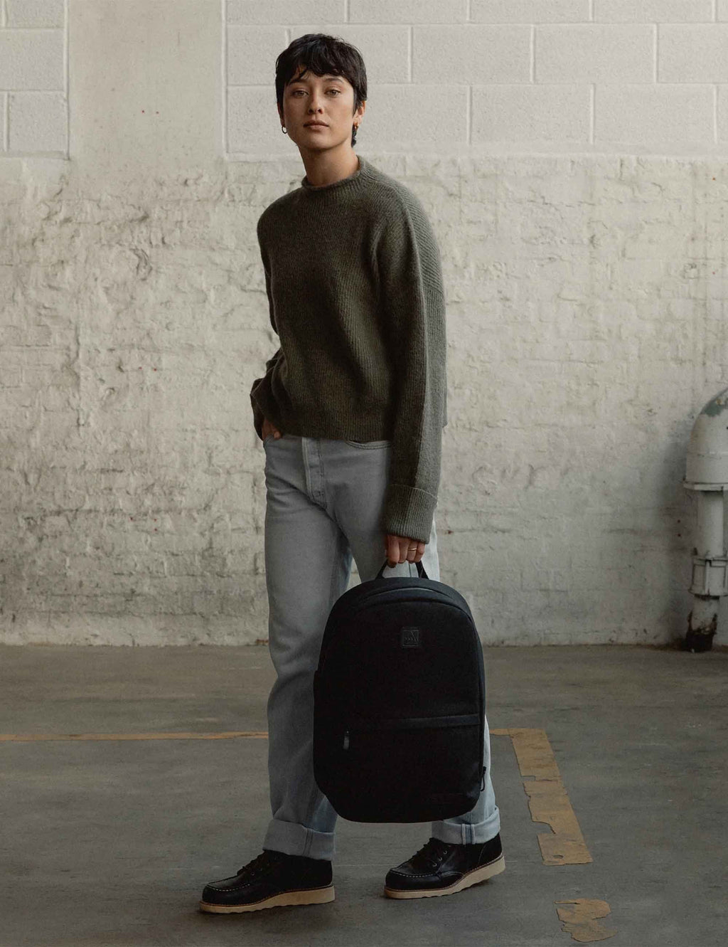 Classic Backpack 15L - All Black