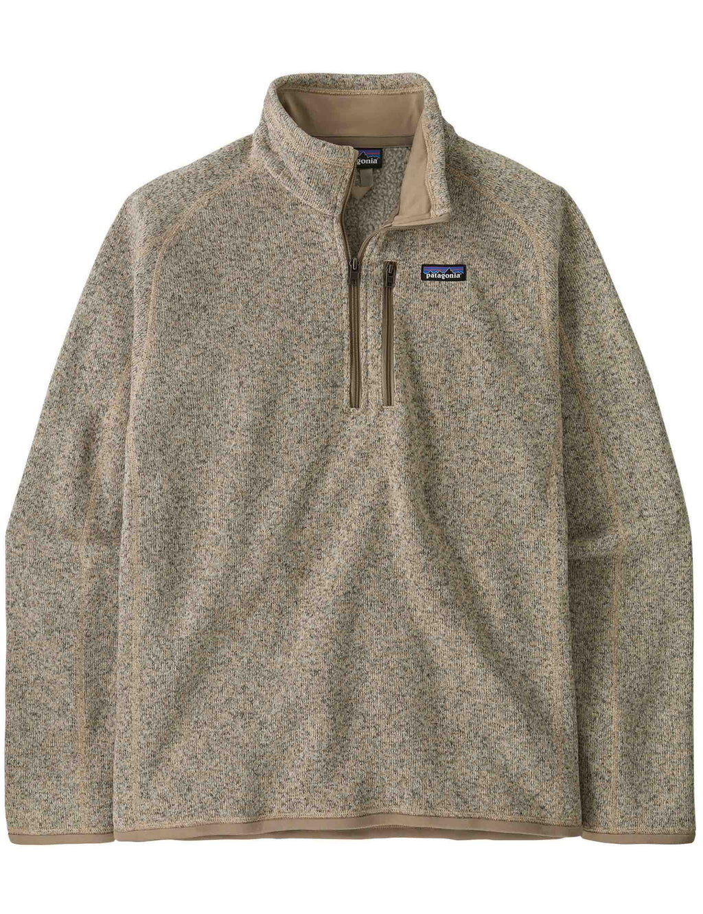 Better Sweater 1/4 Zip Fleece Pullover - Pelican