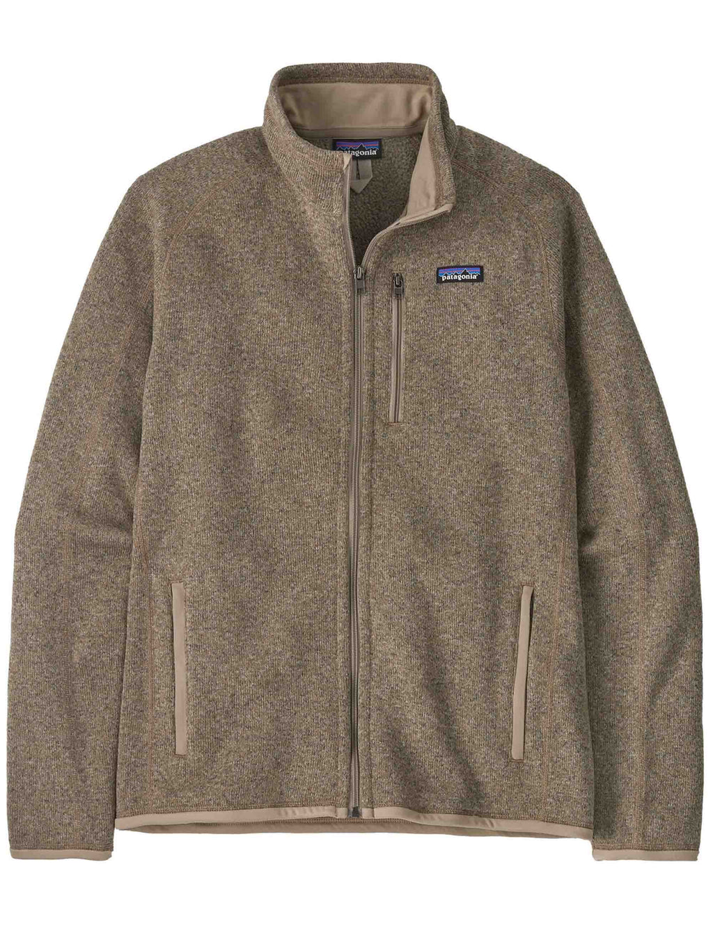 Better Sweater Fleece Jacket - Seabird Grey