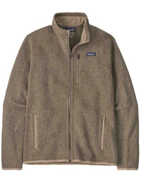 Better Sweater Fleece Jacket - Seabird Grey