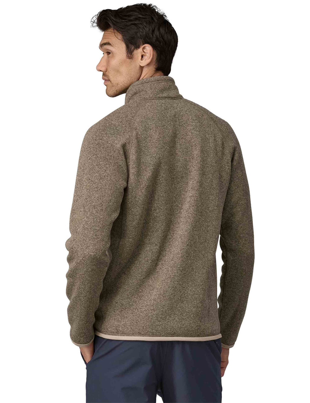 Better Sweater Fleece Jacket - Seabird Grey